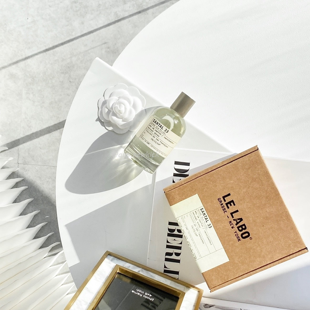 Le Labo Santal 33 Eau De Parfum 100ml (6) - www.newkick.vip